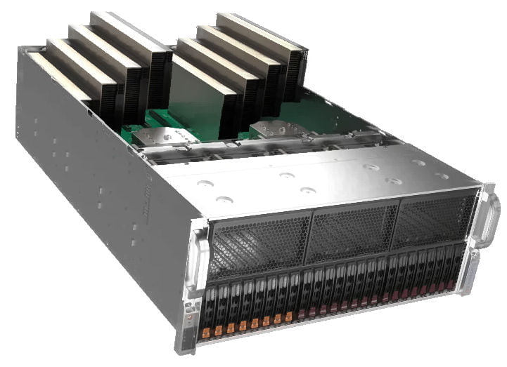 gpu server computing