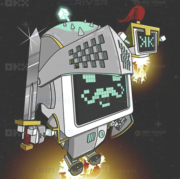 ⚠Participants who mint DAGKnight NFTs will receive special rewards??

