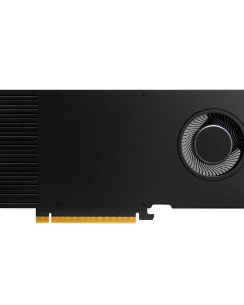 HP VGA NVIDIA RTX A4000 16GB GDDR6, PCIe 4.0x16 Card