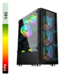 Gaming Pc Diamond II Game PcPraha