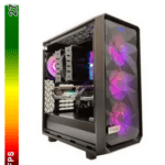 PcPraha Gaming Pc 2K Individual