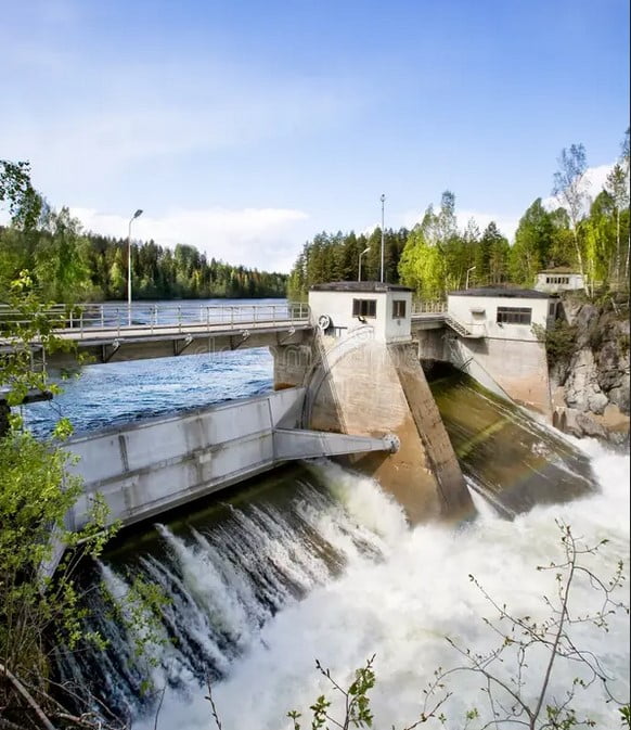 Norway ASIC hosting power plant