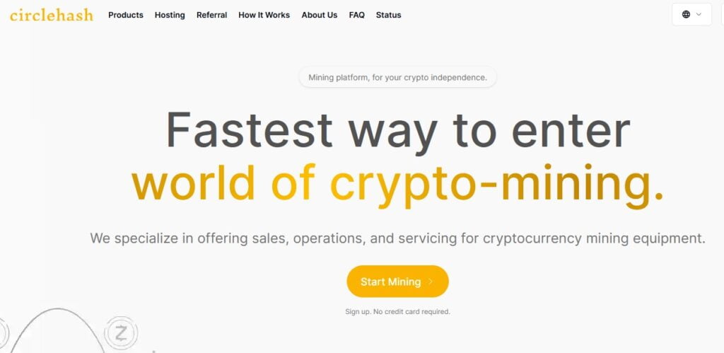 circlehash best ASIC hosting in the World